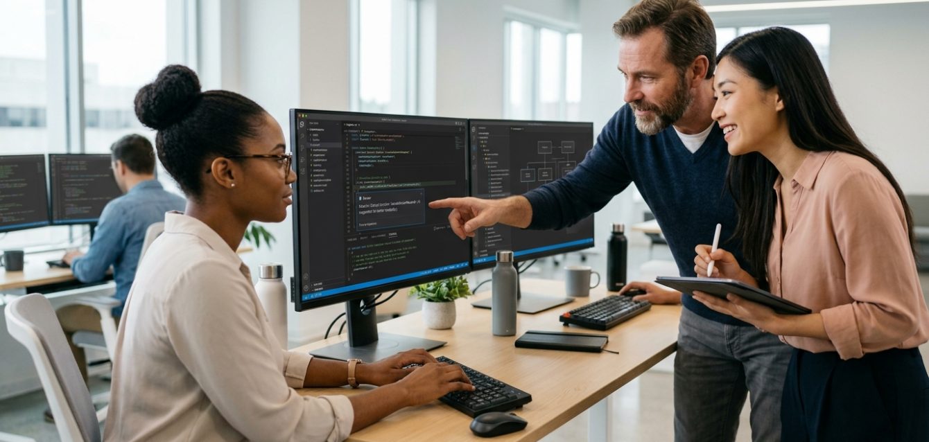ai-coding-assistant-workflow-small-teams ai-coding-assistant-workflow-small-teams
