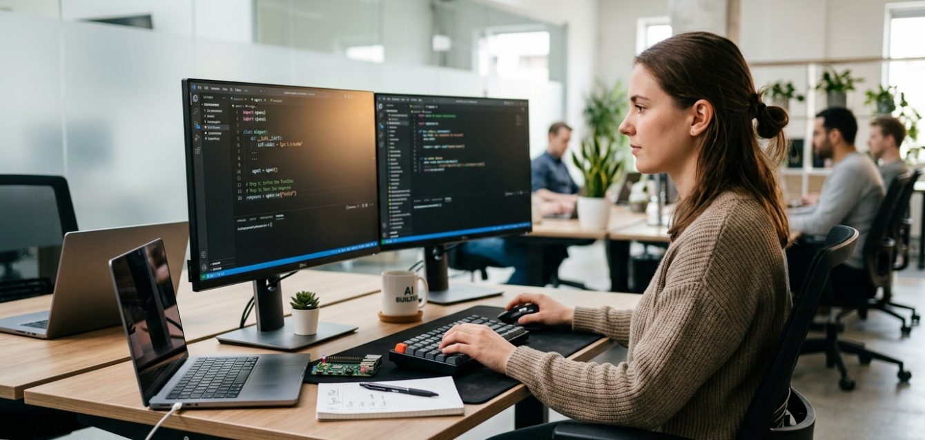 how-to-build-your-first-ai-agent